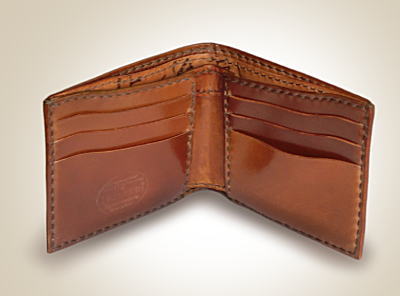 Obells － ObellKing オーベルズのオーベルキング Horween Shell